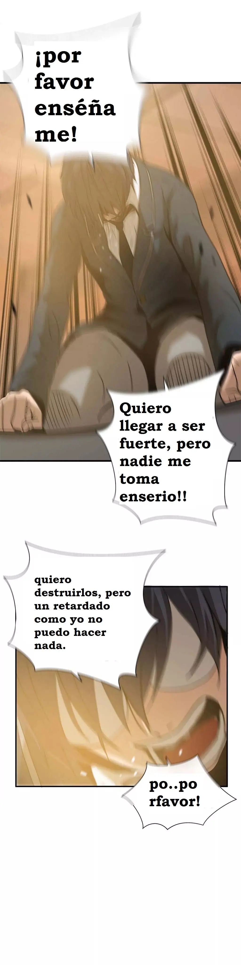 GREATEST OUTCAST (2016) - Capítulo 7 - Página 9 - LectorTMOo