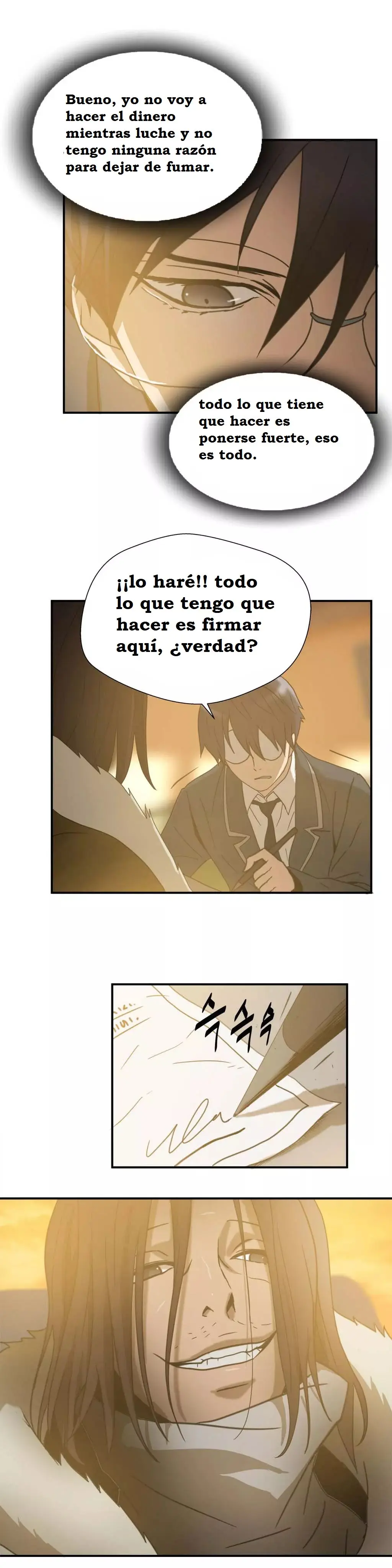 GREATEST OUTCAST (2016) - Capítulo 7 - Página 15 - LectorTMOo