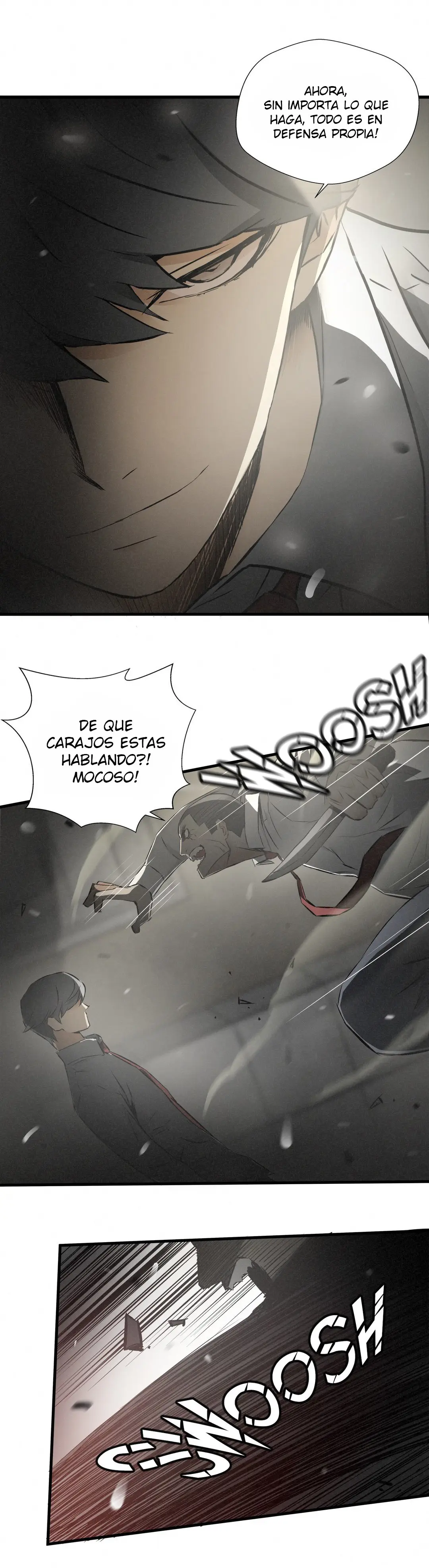 GREATEST OUTCAST (2016) - Capítulo 70 - Página 18 - LectorTMOo