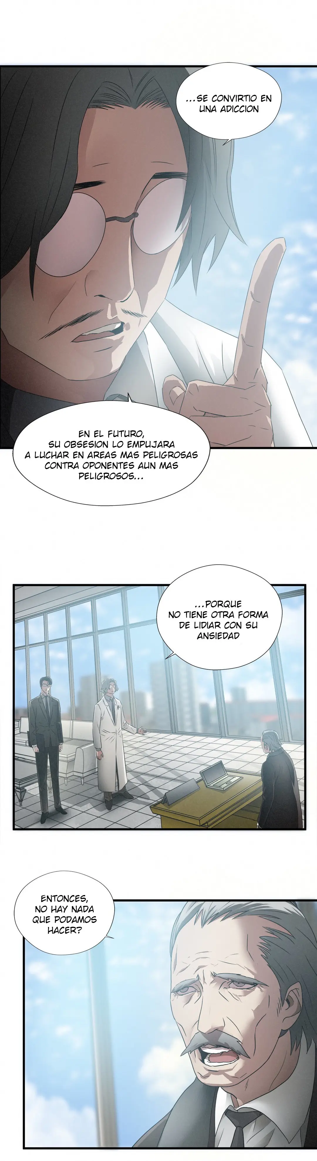 GREATEST OUTCAST (2016) - Capítulo 71 - Página 9 - LectorTMOo