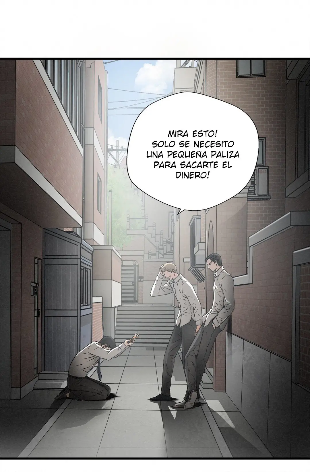 GREATEST OUTCAST (2016) - Capítulo 71 - Página 14 - LectorTMOo