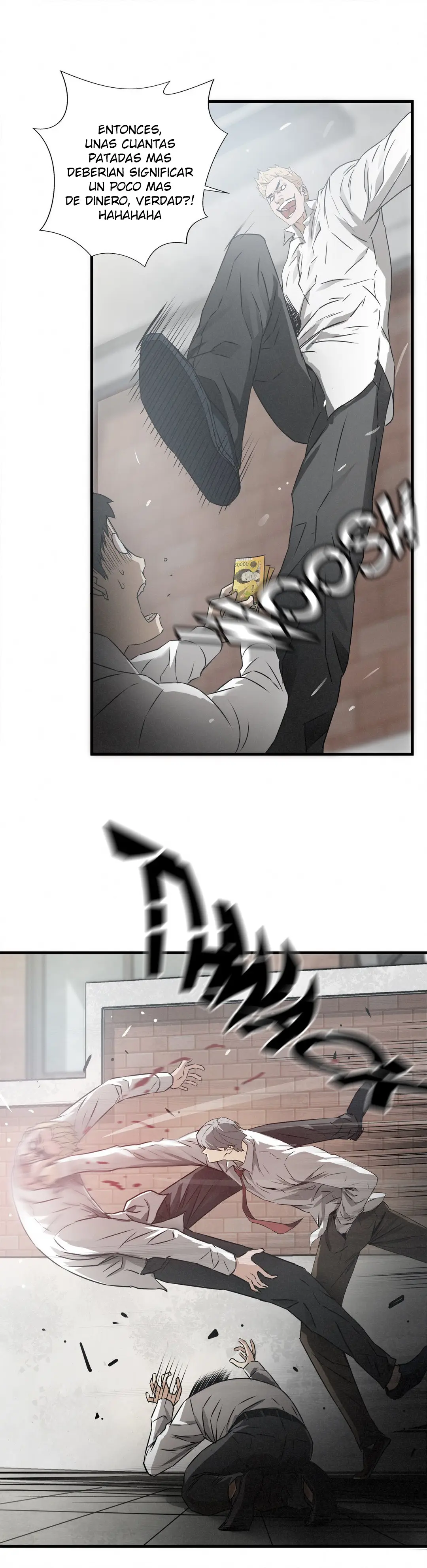 GREATEST OUTCAST (2016) - Capítulo 71 - Página 15 - LectorTMOo