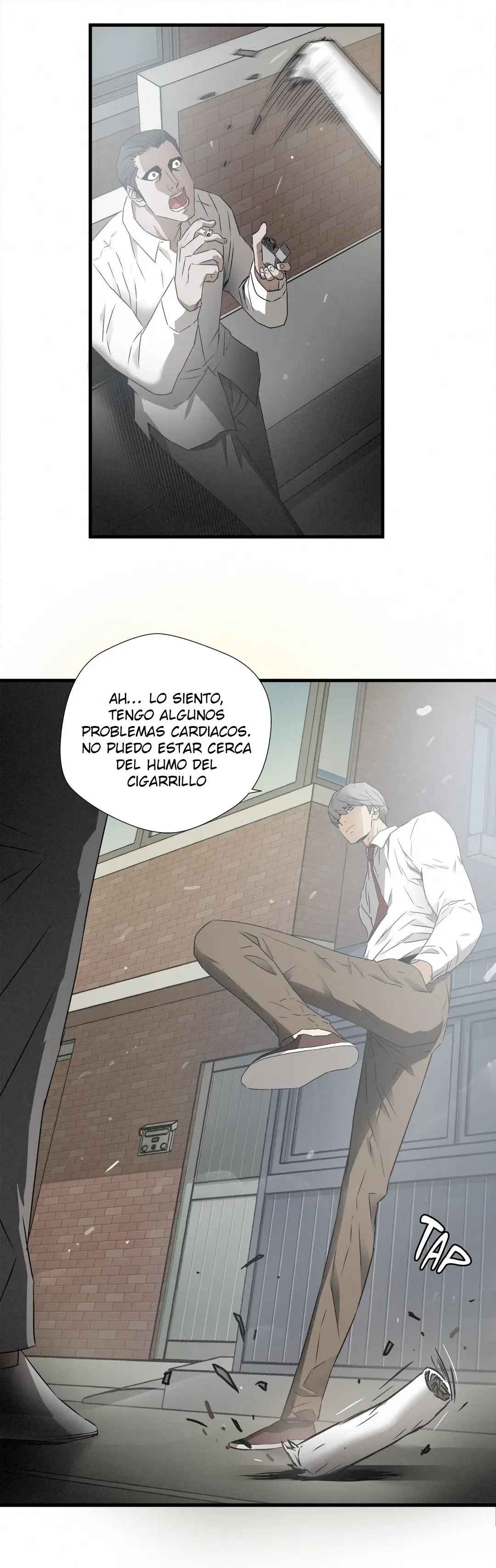 GREATEST OUTCAST (2016) - Capítulo 71 - Página 18 - LectorTMOo