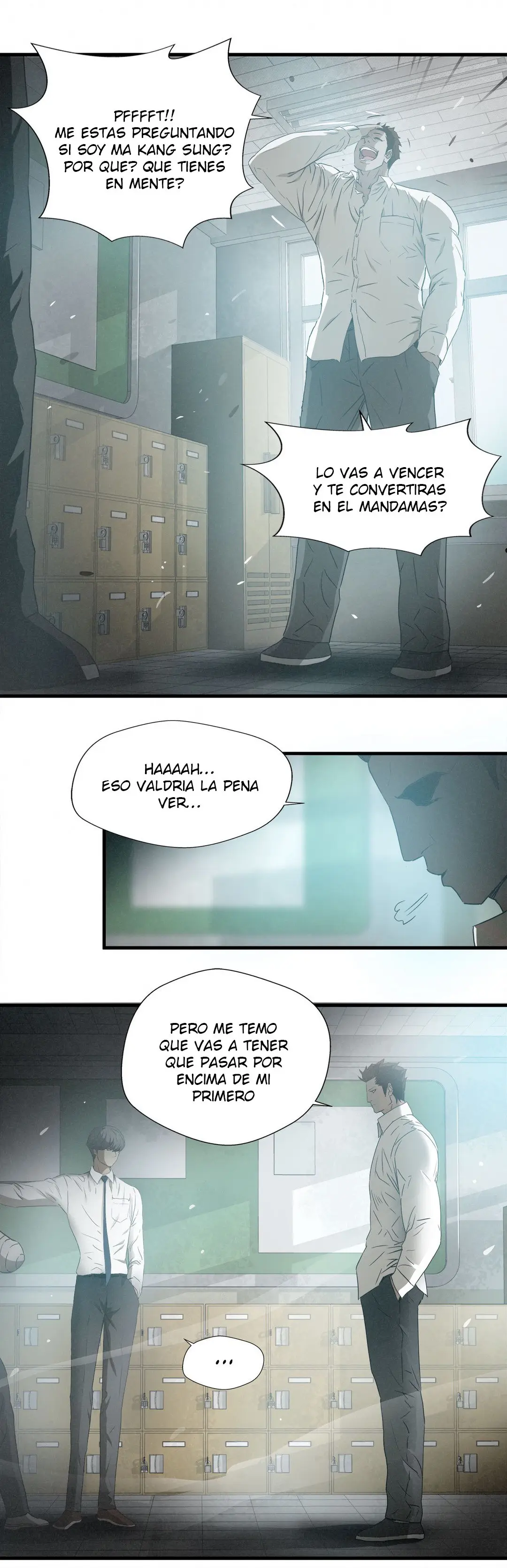 GREATEST OUTCAST (2016) - Capítulo 73 - Página 7 - LectorTMOo