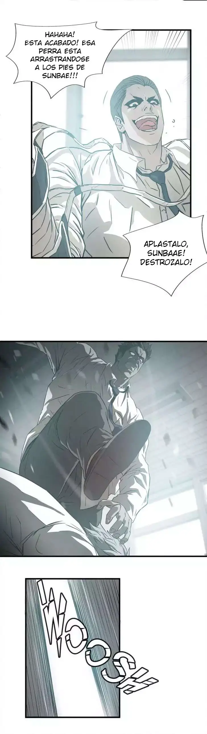 GREATEST OUTCAST (2016) - Capítulo 74 - Página 19 - LectorTMOo