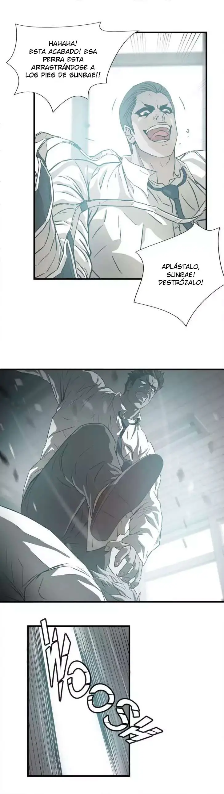 GREATEST OUTCAST (2016) - Capítulo 75 - Página 2 - LectorTMOo