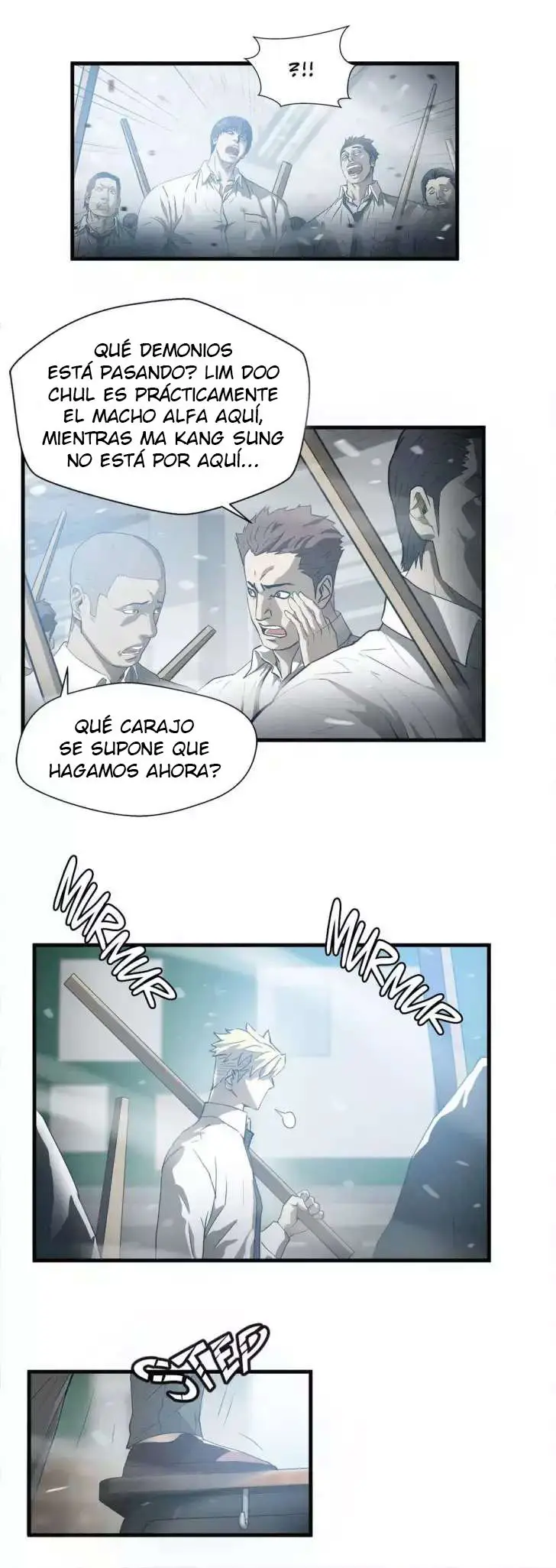 GREATEST OUTCAST (2016) - Capítulo 75 - Página 12 - LectorTMOo