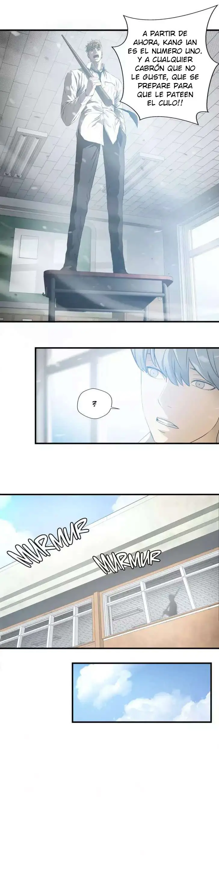 GREATEST OUTCAST (2016) - Capítulo 75 - Página 13 - LectorTMOo