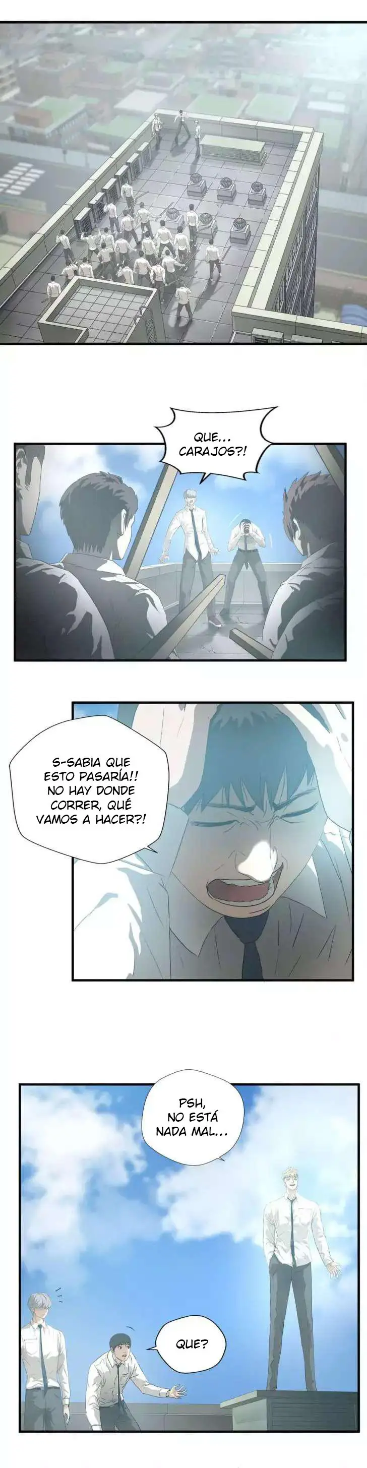 GREATEST OUTCAST (2016) - Capítulo 76 - Página 3 - LectorTMOo