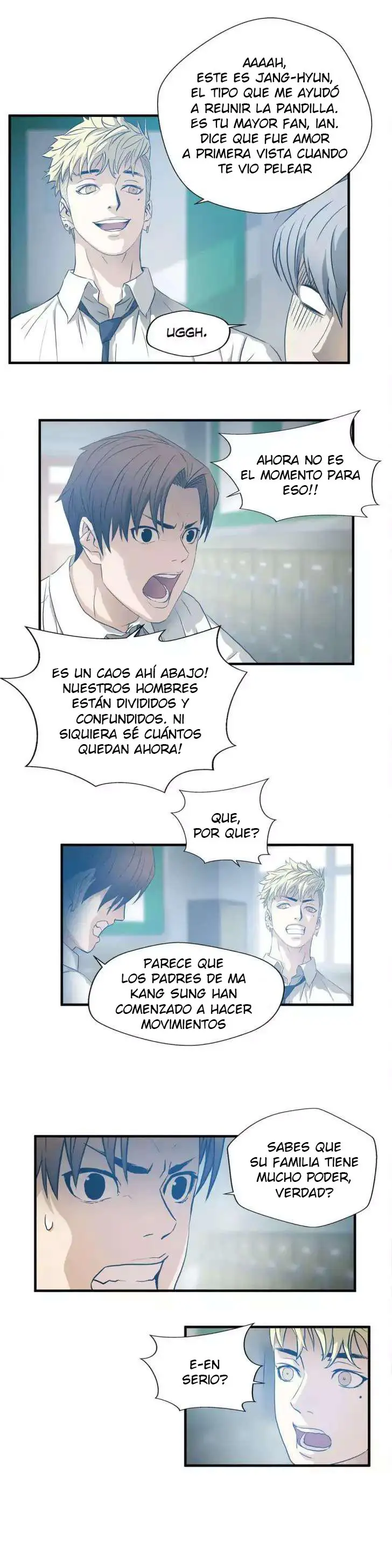 GREATEST OUTCAST (2016) - Capítulo 76 - Página 18 - LectorTMOo