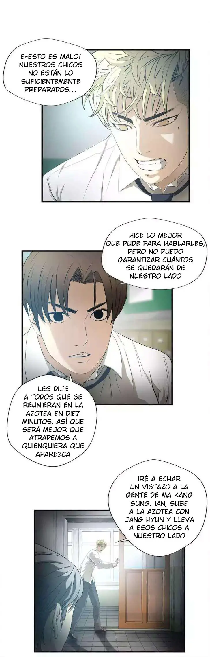 GREATEST OUTCAST (2016) - Capítulo 77 - Página 3 - LectorTMOo
