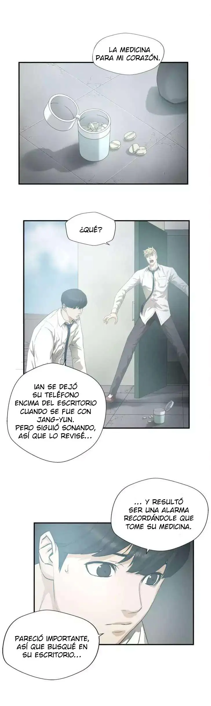 GREATEST OUTCAST (2016) - Capítulo 78 - Página 9 - LectorTMOo