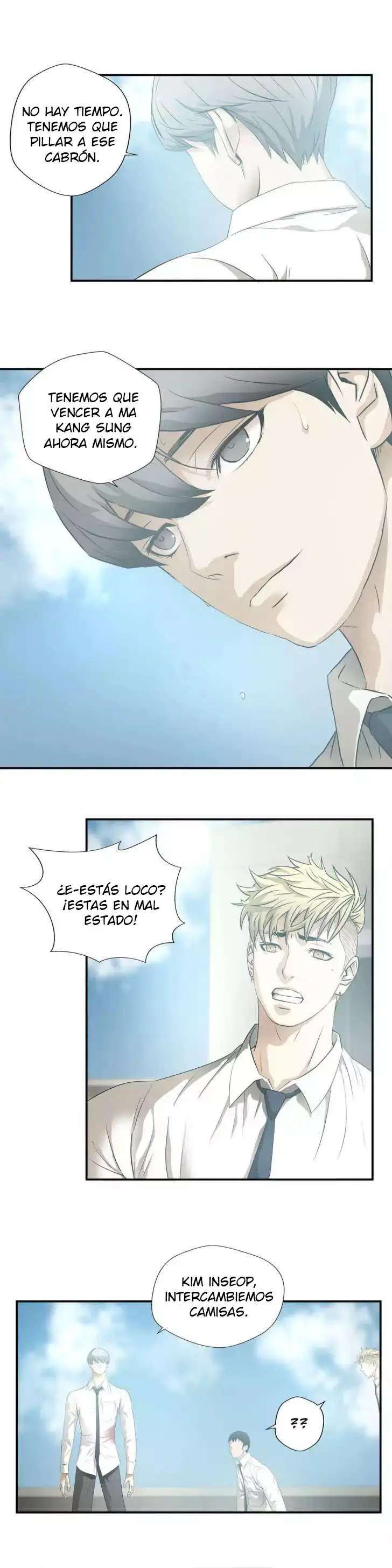 GREATEST OUTCAST (2016) - Capítulo 78 - Página 11 - LectorTMOo