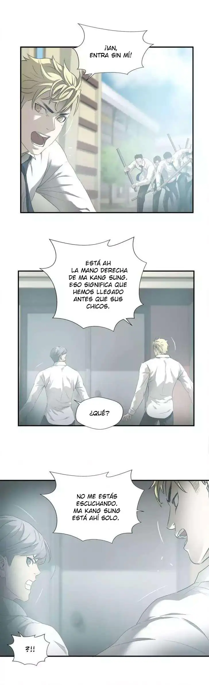 GREATEST OUTCAST (2016) - Capítulo 78 - Página 18 - LectorTMOo