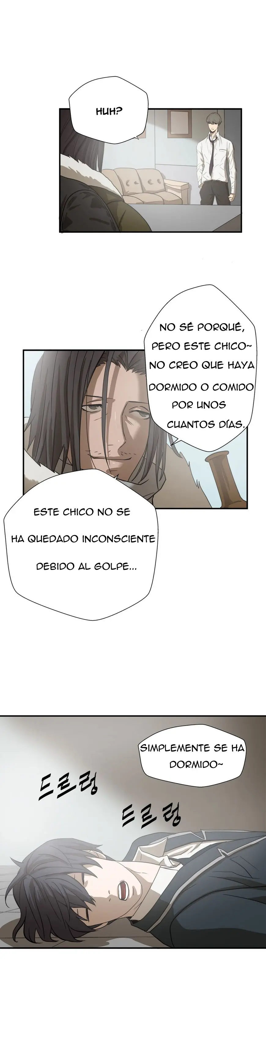 GREATEST OUTCAST (2016) - Capítulo 8 - Página 12 - LectorTMOo