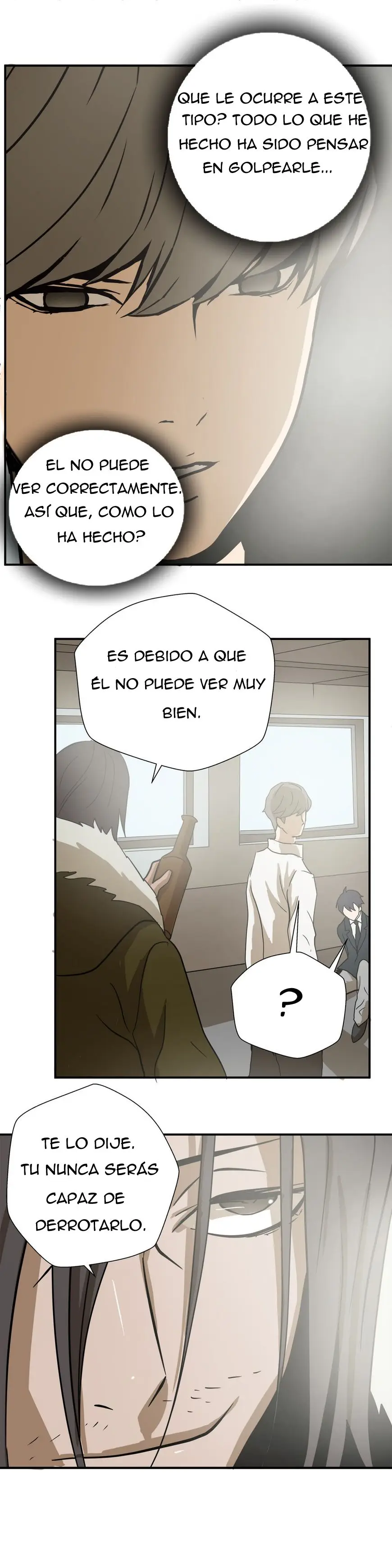 GREATEST OUTCAST (2016) - Capítulo 8 - Página 19 - LectorTMOo