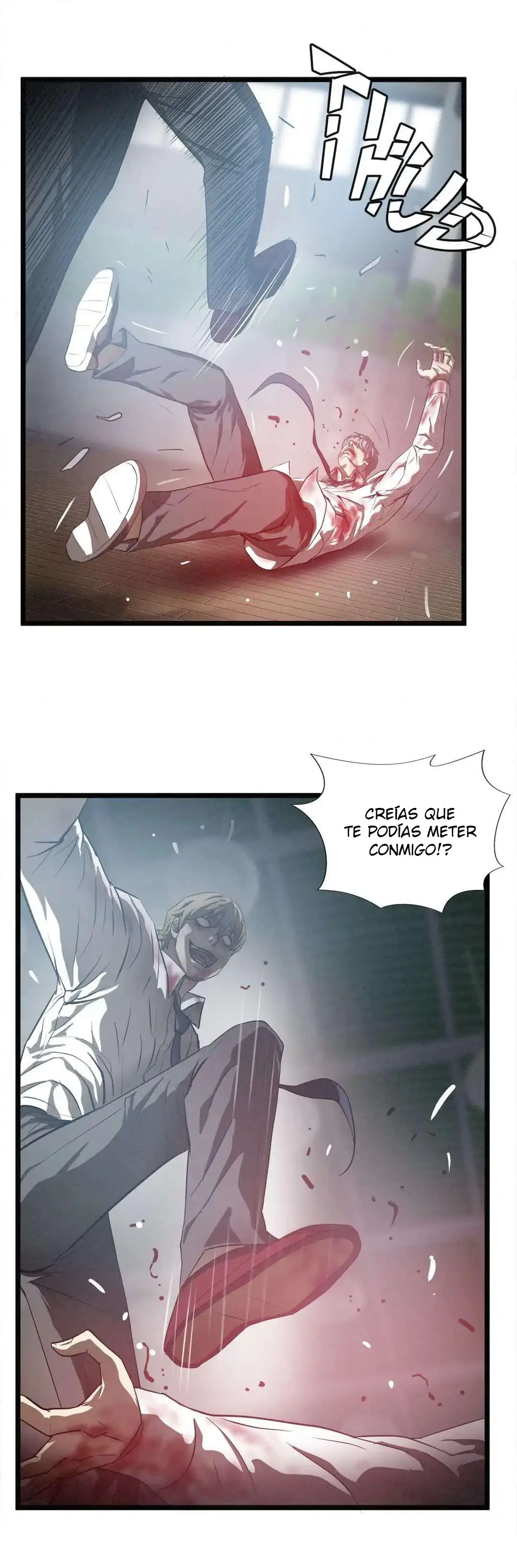 GREATEST OUTCAST (2016) - Capítulo 80 - Página 19 - LectorTMOo