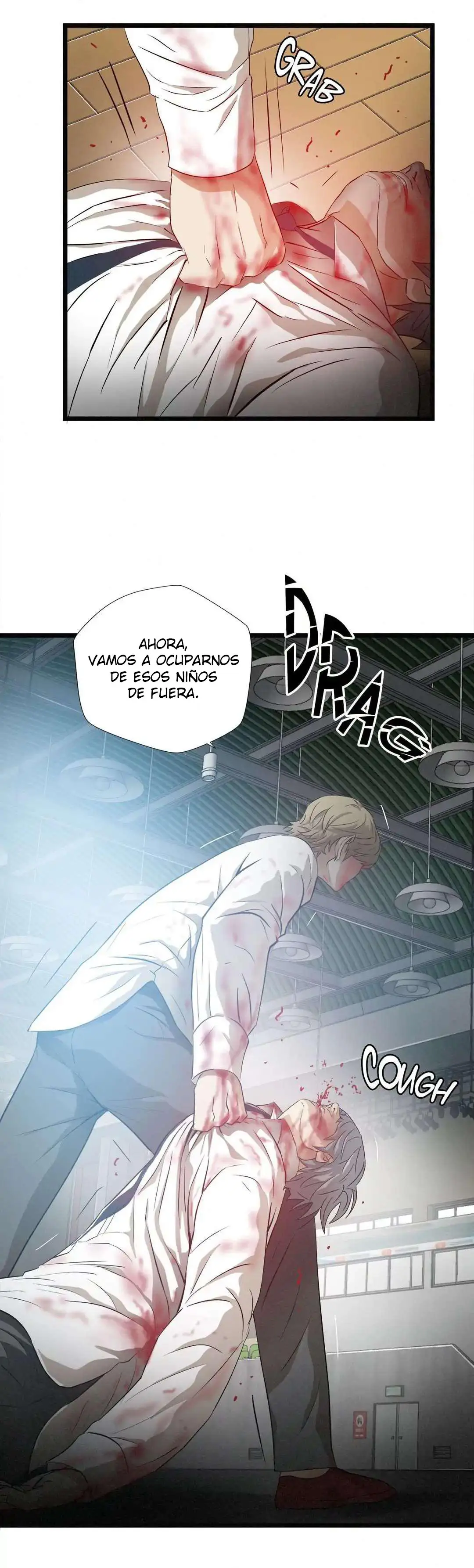 GREATEST OUTCAST (2016) - Capítulo 80 - Página 21 - LectorTMOo