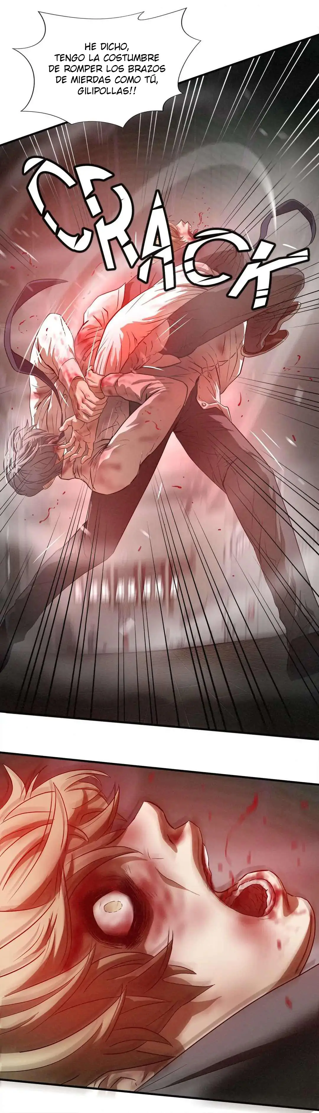 GREATEST OUTCAST (2016) - Capítulo 81 - Página 5 - LectorTMOo