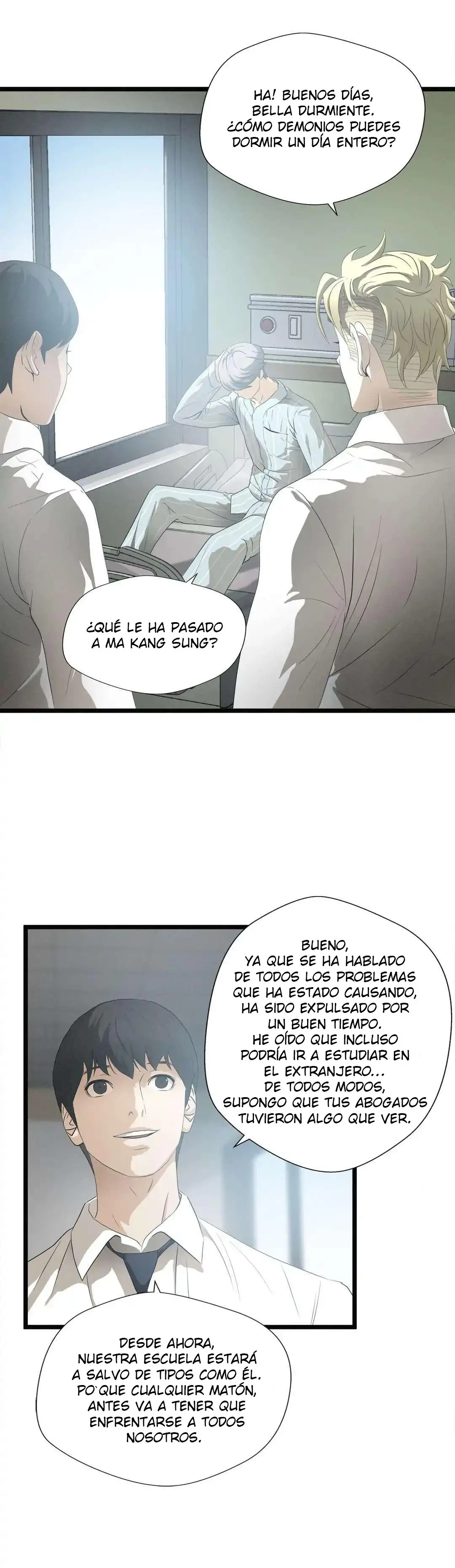 GREATEST OUTCAST (2016) - Capítulo 81 - Página 13 - LectorTMOo