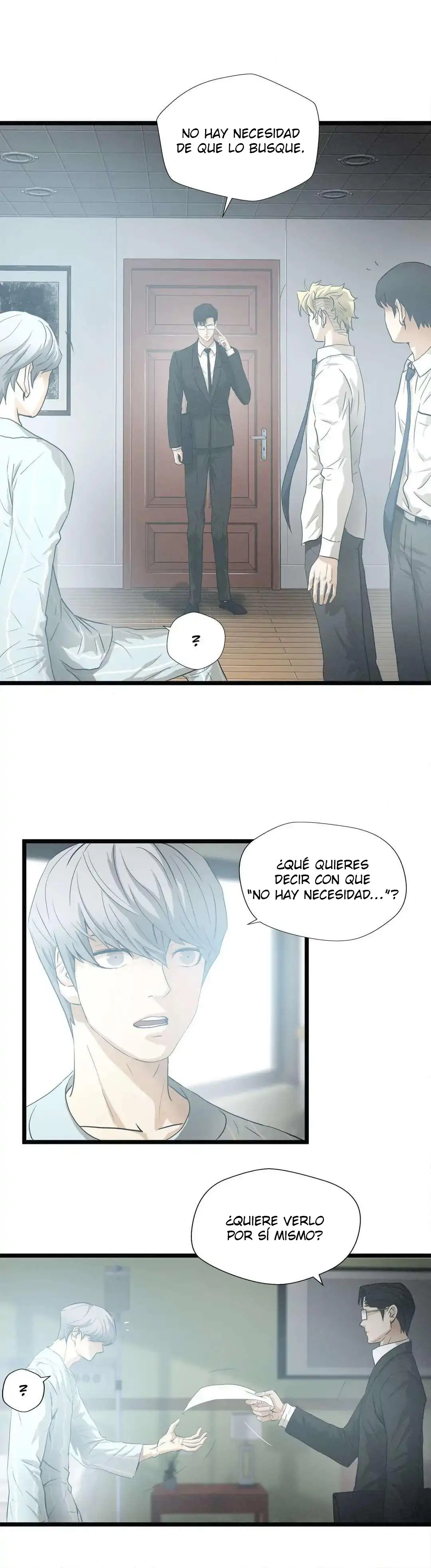 GREATEST OUTCAST (2016) - Capítulo 81 - Página 18 - LectorTMOo