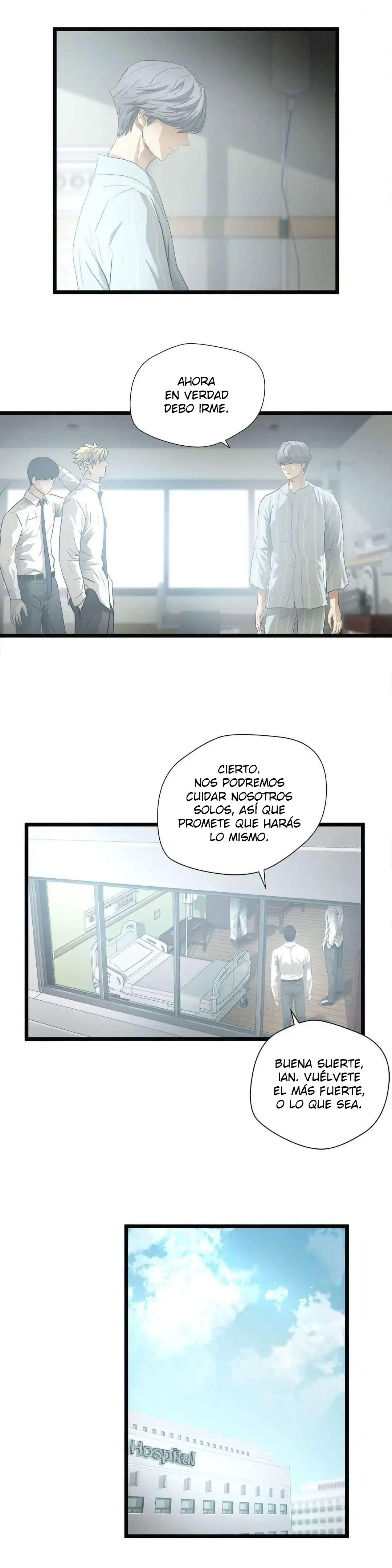GREATEST OUTCAST (2016) - Capítulo 81 - Página 21 - LectorTMOo