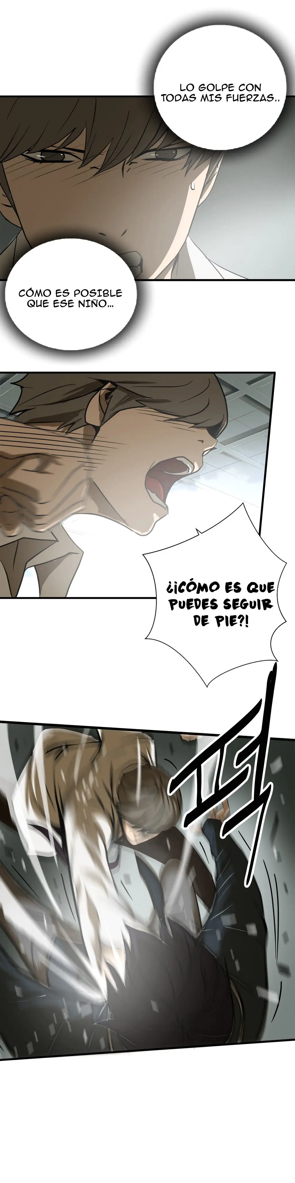 GREATEST OUTCAST (2016) - Capítulo 9 - Página 6 - LectorTMOo