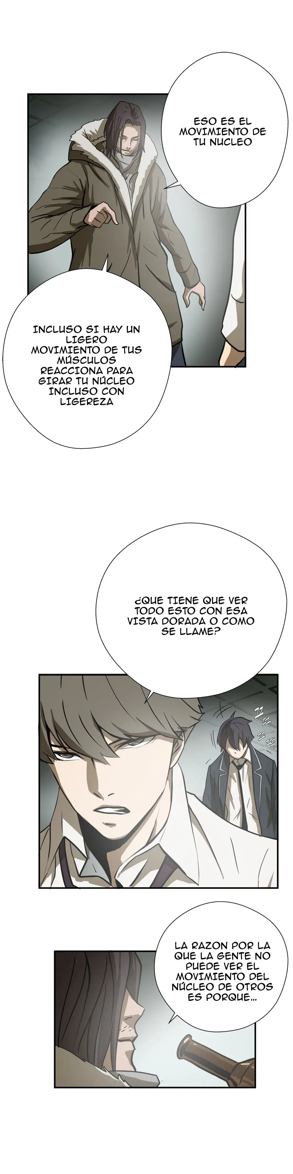 GREATEST OUTCAST (2016) - Capítulo 9 - Página 11 - LectorTMOo
