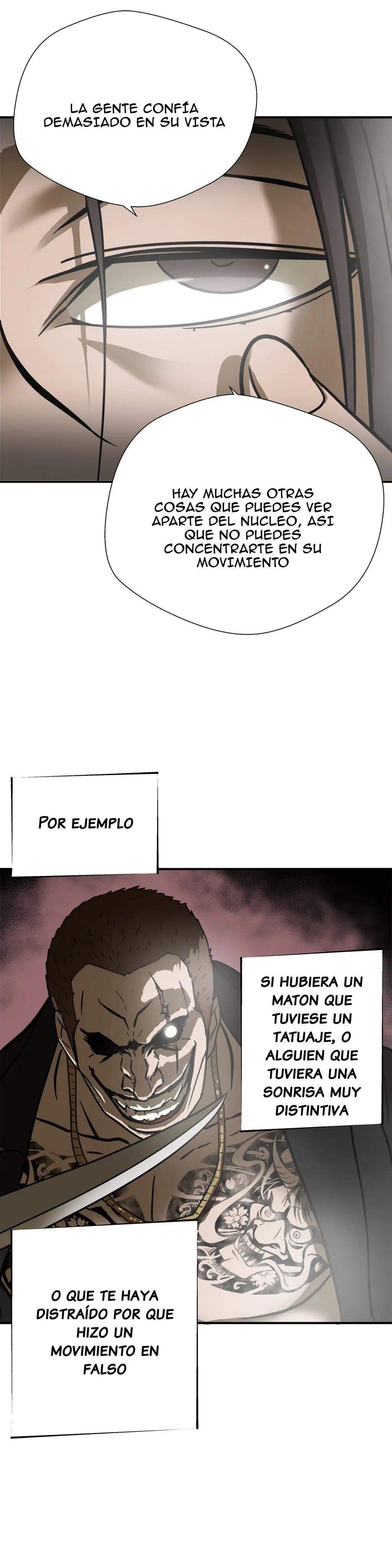 GREATEST OUTCAST (2016) - Capítulo 9 - Página 12 - LectorTMOo