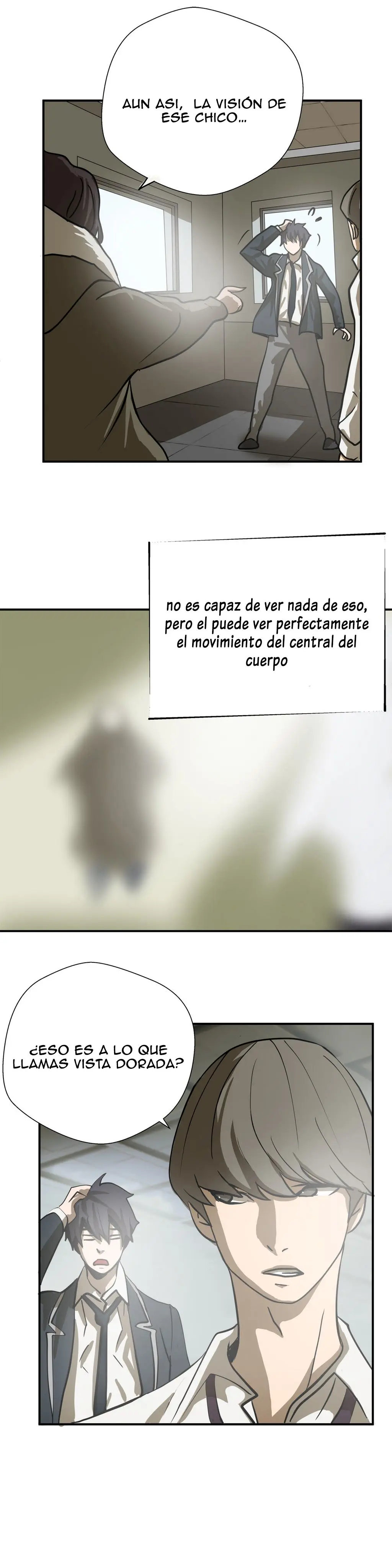 GREATEST OUTCAST (2016) - Capítulo 9 - Página 13 - LectorTMOo