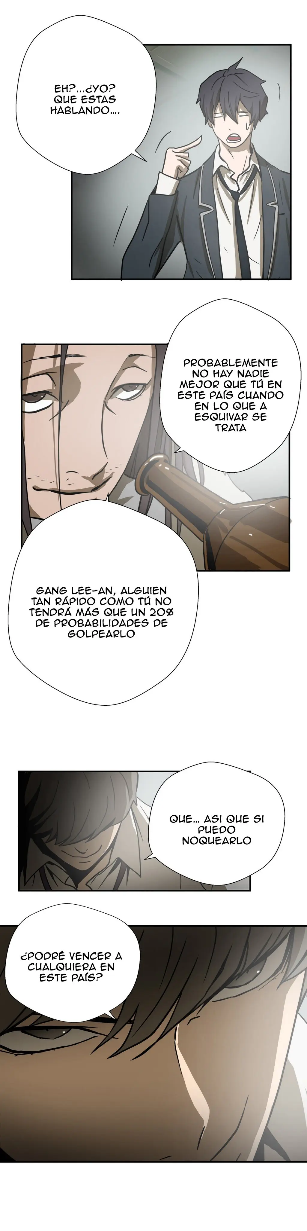 GREATEST OUTCAST (2016) - Capítulo 9 - Página 18 - LectorTMOo