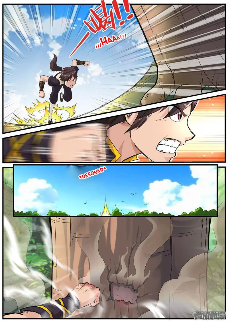 Greatest Sword Immortal - Capítulo 1 - Página 5 - LectorTMOo