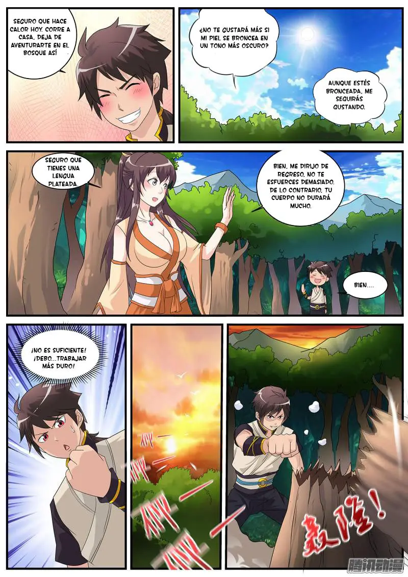 Greatest Sword Immortal - Capítulo 1 - Página 13 - LectorTMOo