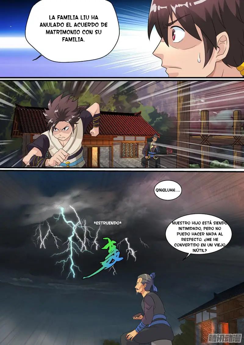 Greatest Sword Immortal - Capítulo 1 - Página 15 - LectorTMOo