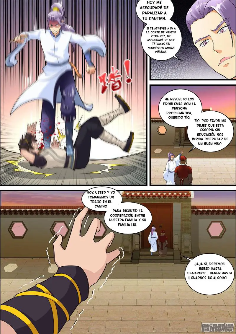 Greatest Sword Immortal - Capítulo 1 - Página 18 - LectorTMOo