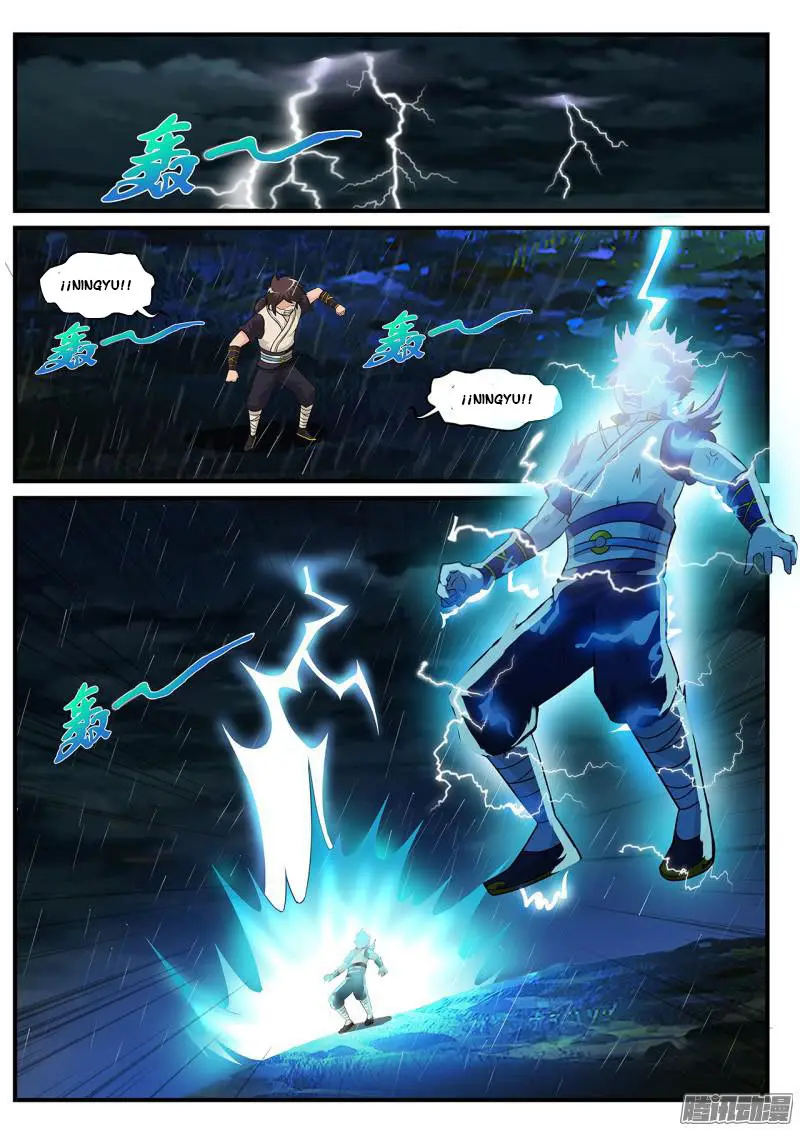 Greatest Sword Immortal - Capítulo 1 - Página 19 - LectorTMOo