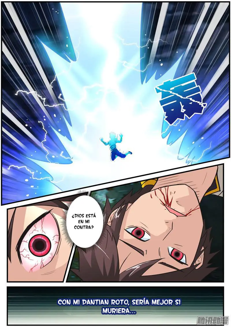 Greatest Sword Immortal - Capítulo 1 - Página 20 - LectorTMOo