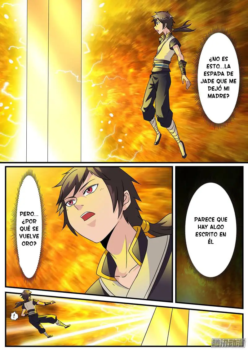 Greatest Sword Immortal - Capítulo 1 - Página 23 - LectorTMOo