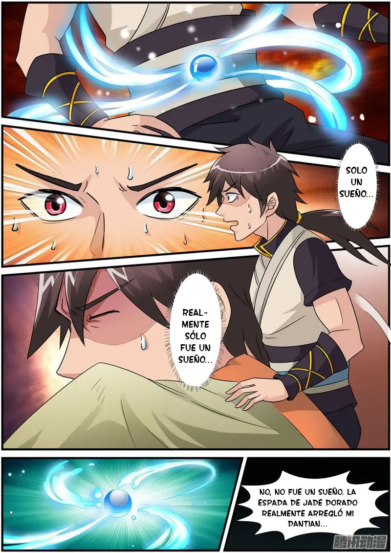 Greatest Sword Immortal - Capítulo 1 - Página 24 - LectorTMOo