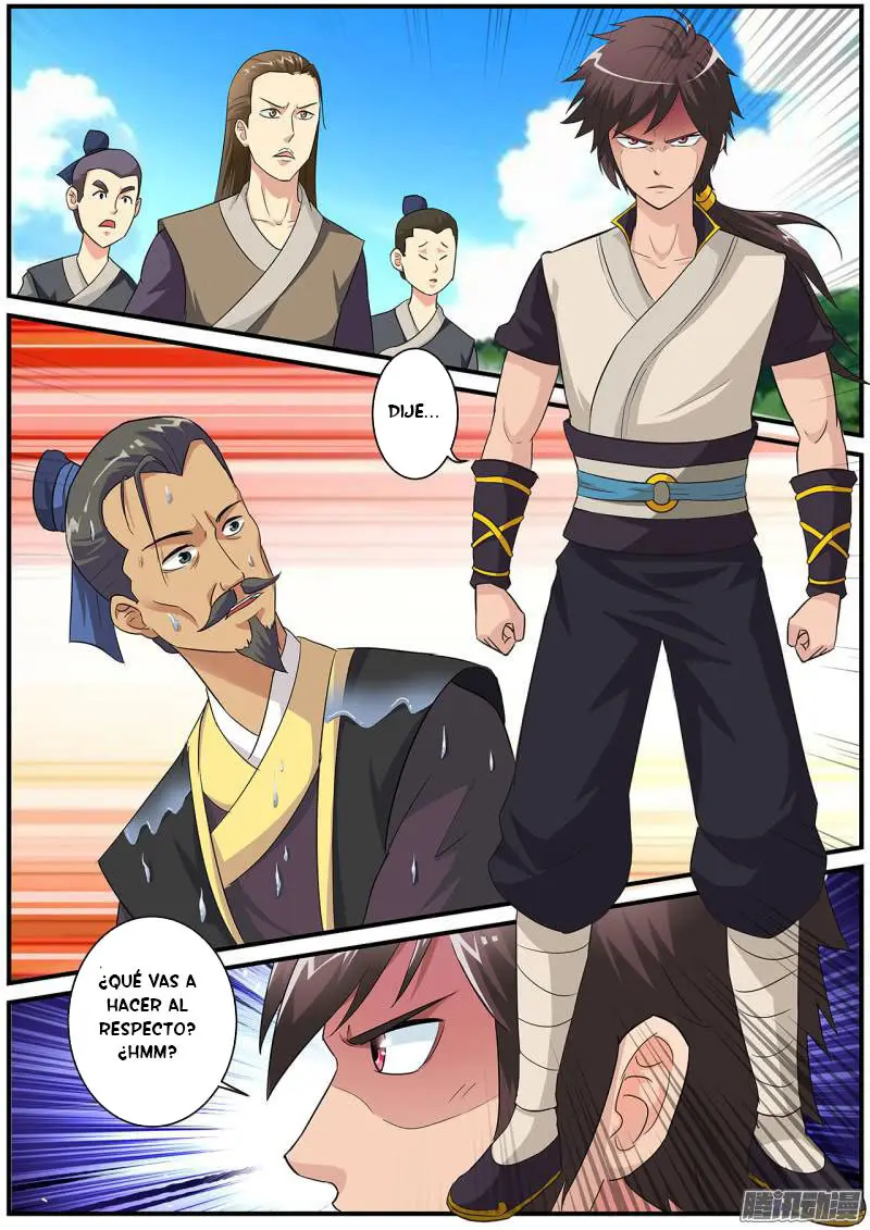 Greatest Sword Immortal - Capítulo 1 - Página 28 - LectorTMOo