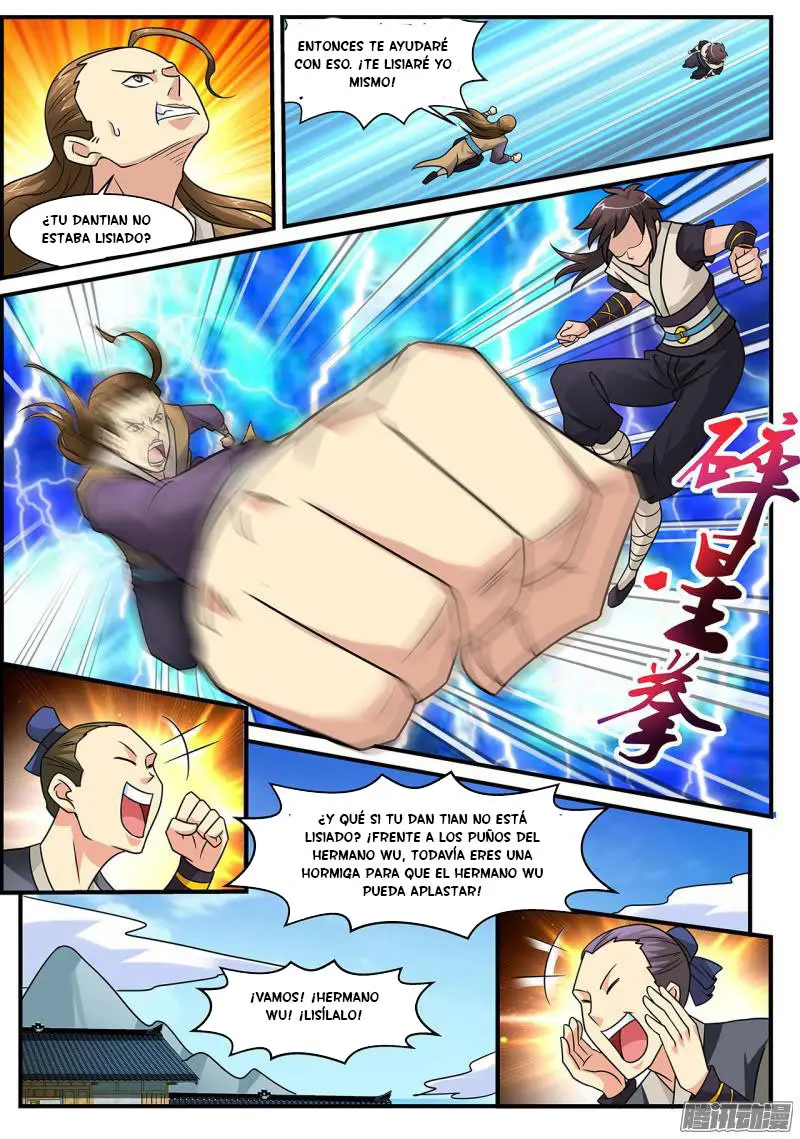 Greatest Sword Immortal - Capítulo 1 - Página 30 - LectorTMOo