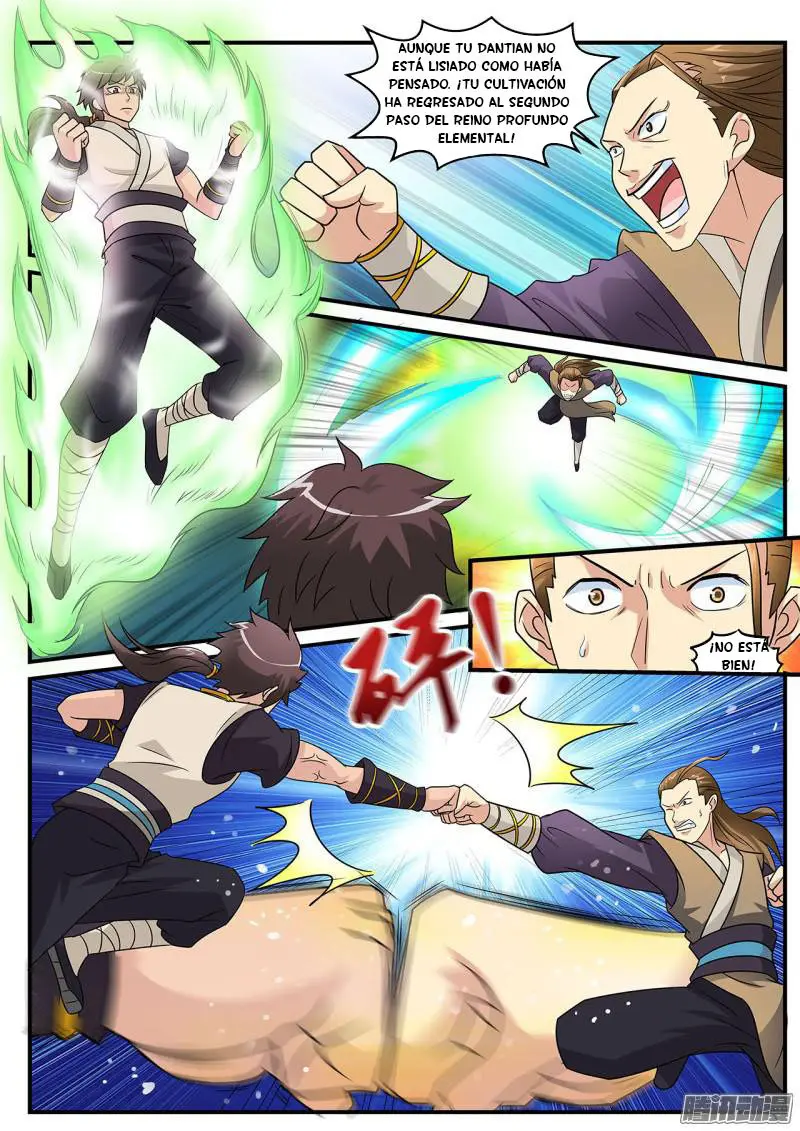 Greatest Sword Immortal - Capítulo 1 - Página 31 - LectorTMOo