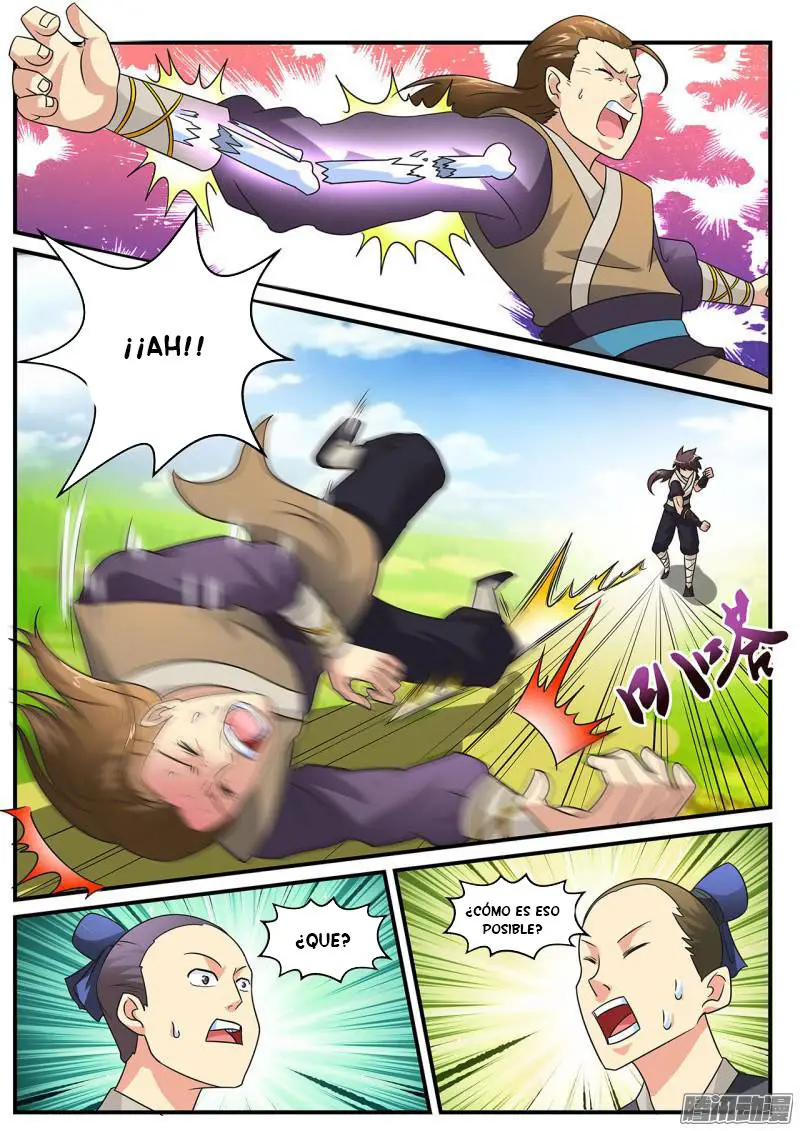 Greatest Sword Immortal - Capítulo 1 - Página 32 - LectorTMOo