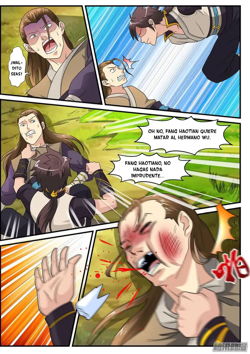 Greatest Sword Immortal - Capítulo 1 - Página 33 - LectorTMOo