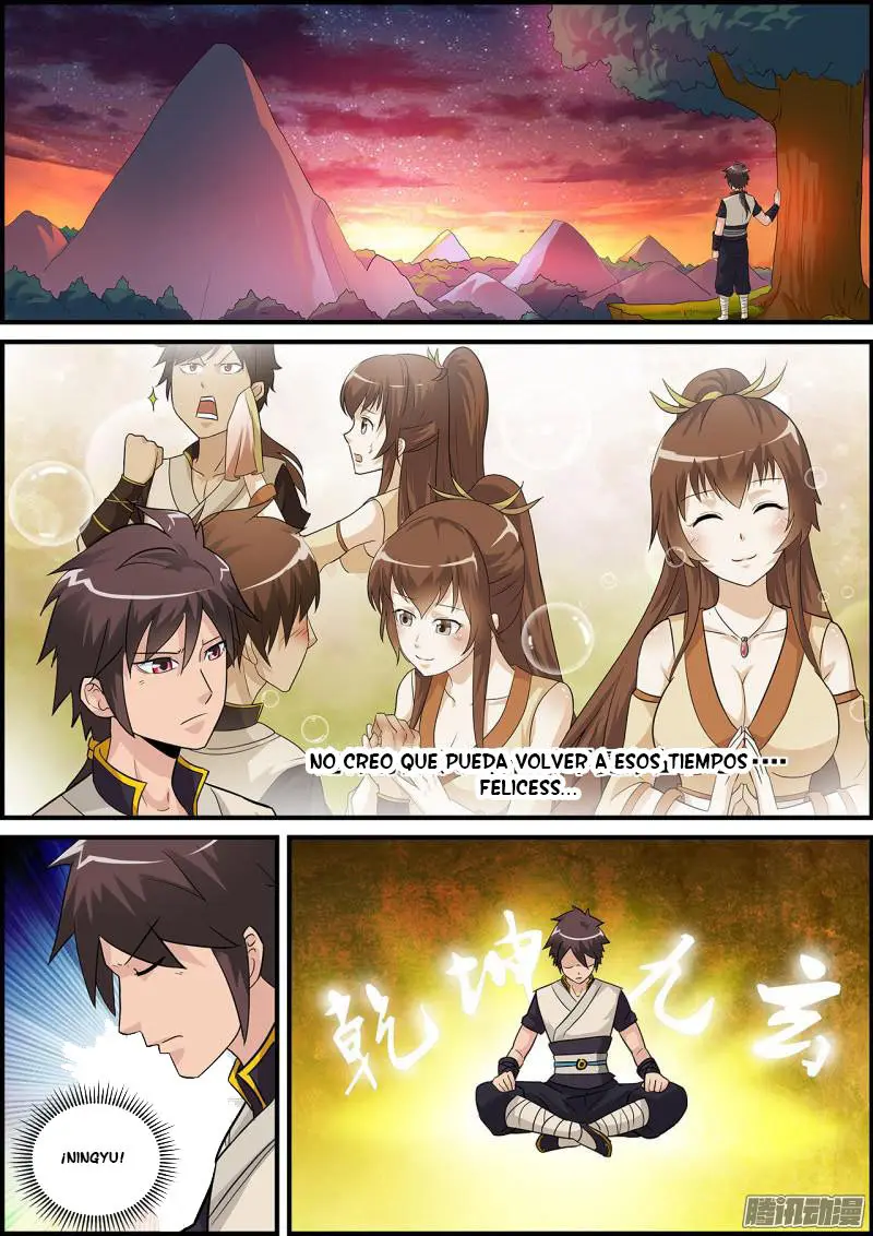 Greatest Sword Immortal - Capítulo 1 - Página 37 - LectorTMOo