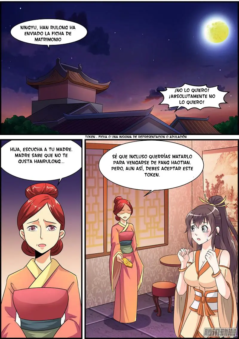 Greatest Sword Immortal - Capítulo 1 - Página 38 - LectorTMOo
