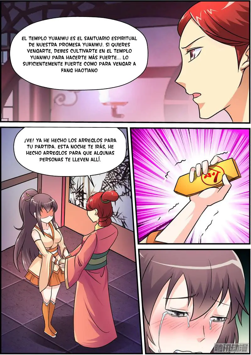 Greatest Sword Immortal - Capítulo 1 - Página 39 - LectorTMOo