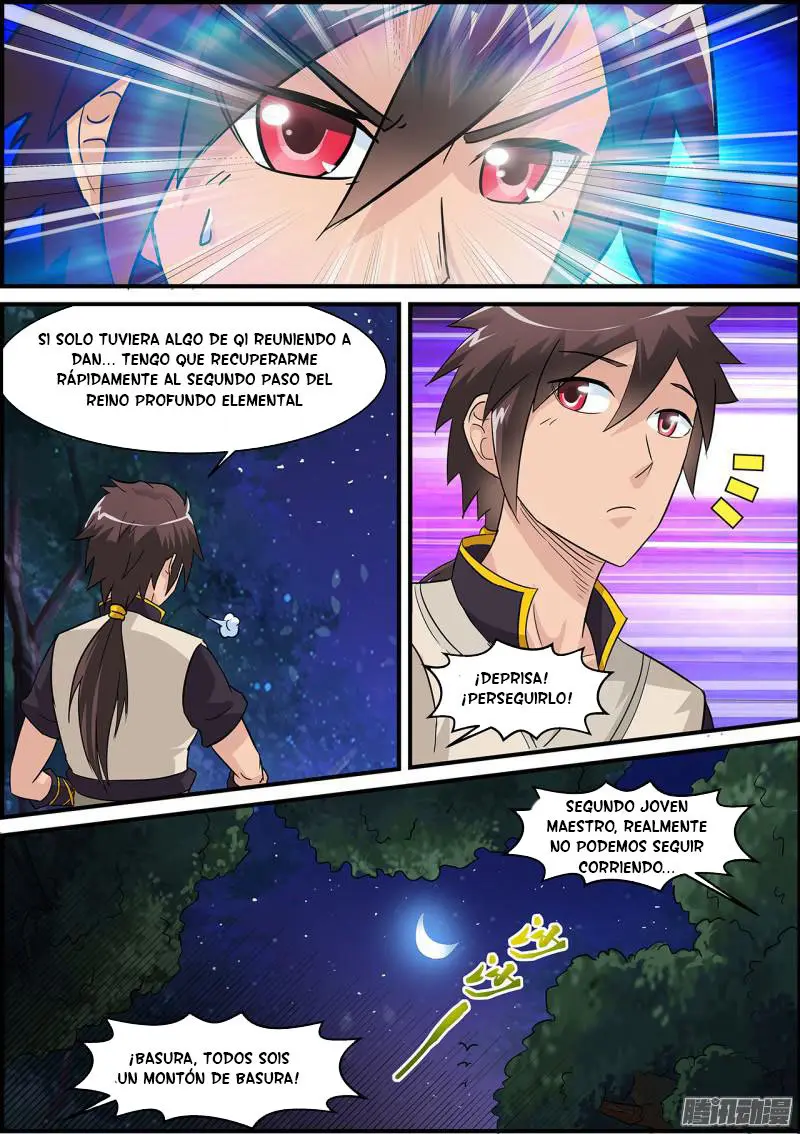 Greatest Sword Immortal - Capítulo 1 - Página 40 - LectorTMOo