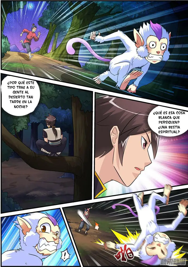Greatest Sword Immortal - Capítulo 1 - Página 41 - LectorTMOo