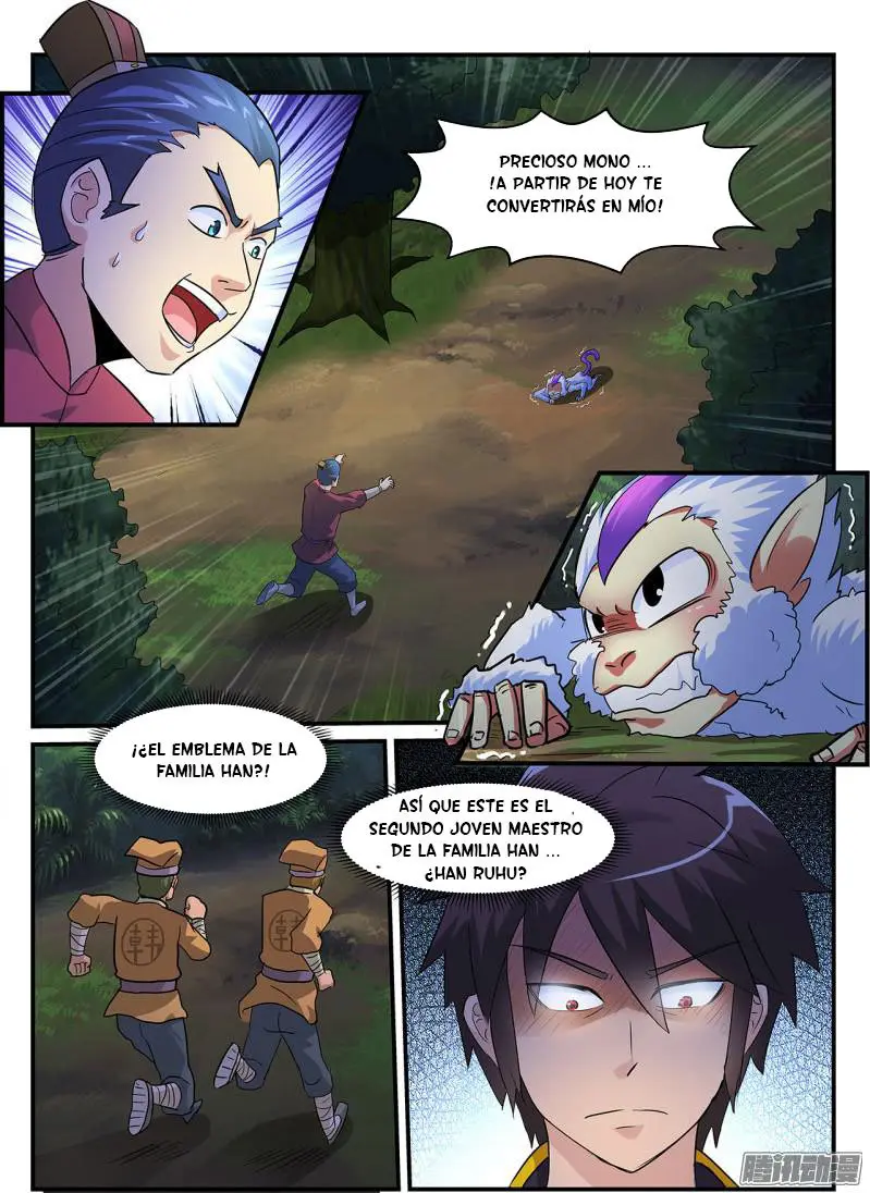 Greatest Sword Immortal - Capítulo 1 - Página 42 - LectorTMOo